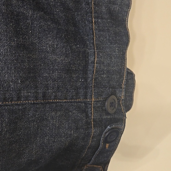 Ann Taylor Jean Jacket Lightweight M - Picture 6 of 9